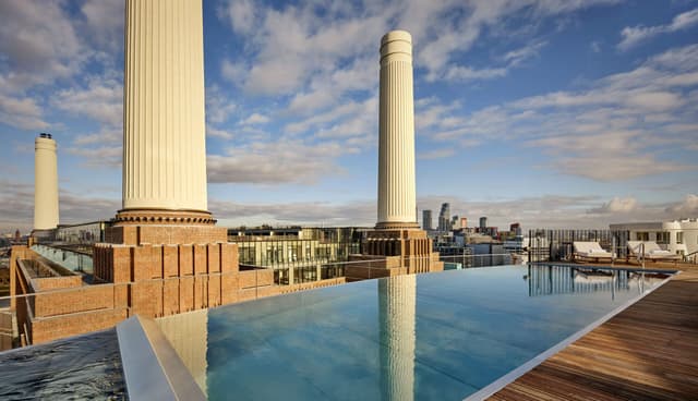 art'otel London Battersea Power Station, Powered by Radisson Hotels