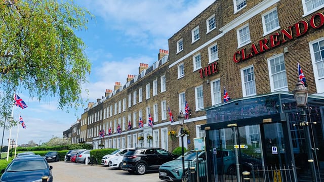 The Clarendon Hotel