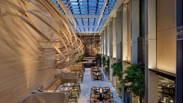 Mandarin Oriental Mayfair, London