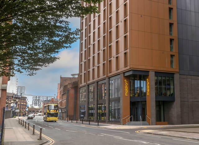 Maldron Hotel Manchester Central Cathedral Quarter