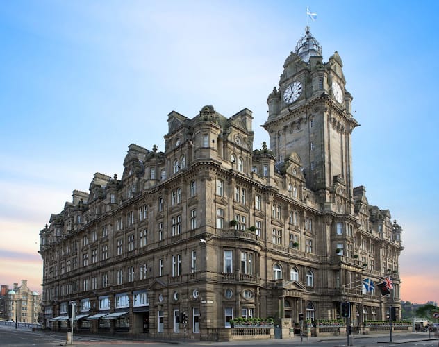 The Balmoral, a Rocco Forte hotel