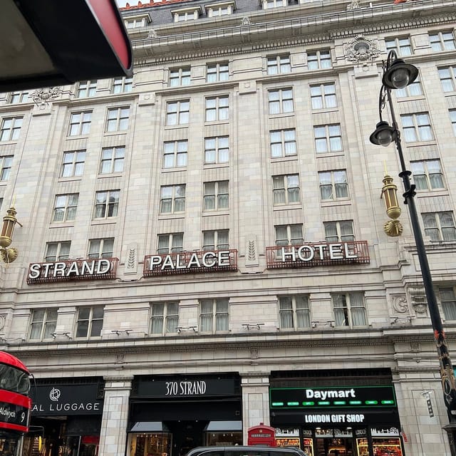 Strand Palace