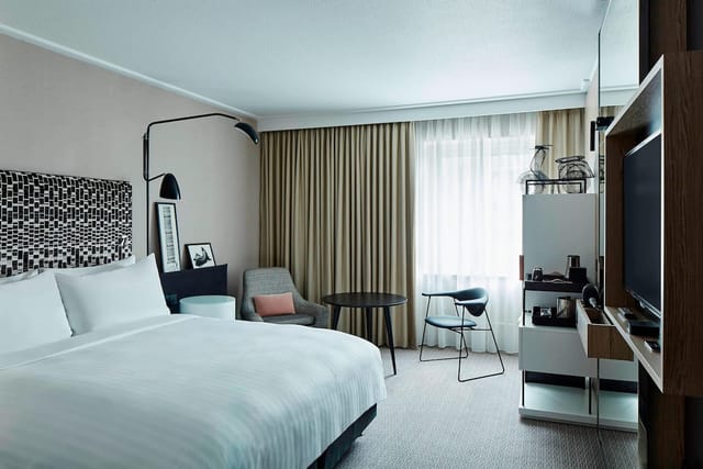 London Marriott Hotel Maida Vale