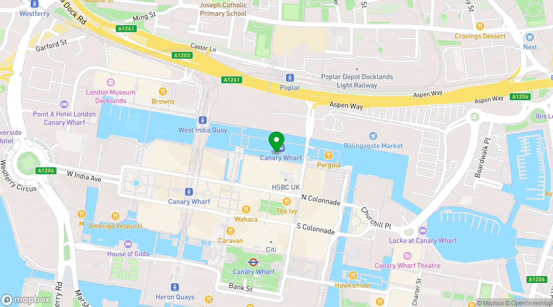Map showing Chai Ki