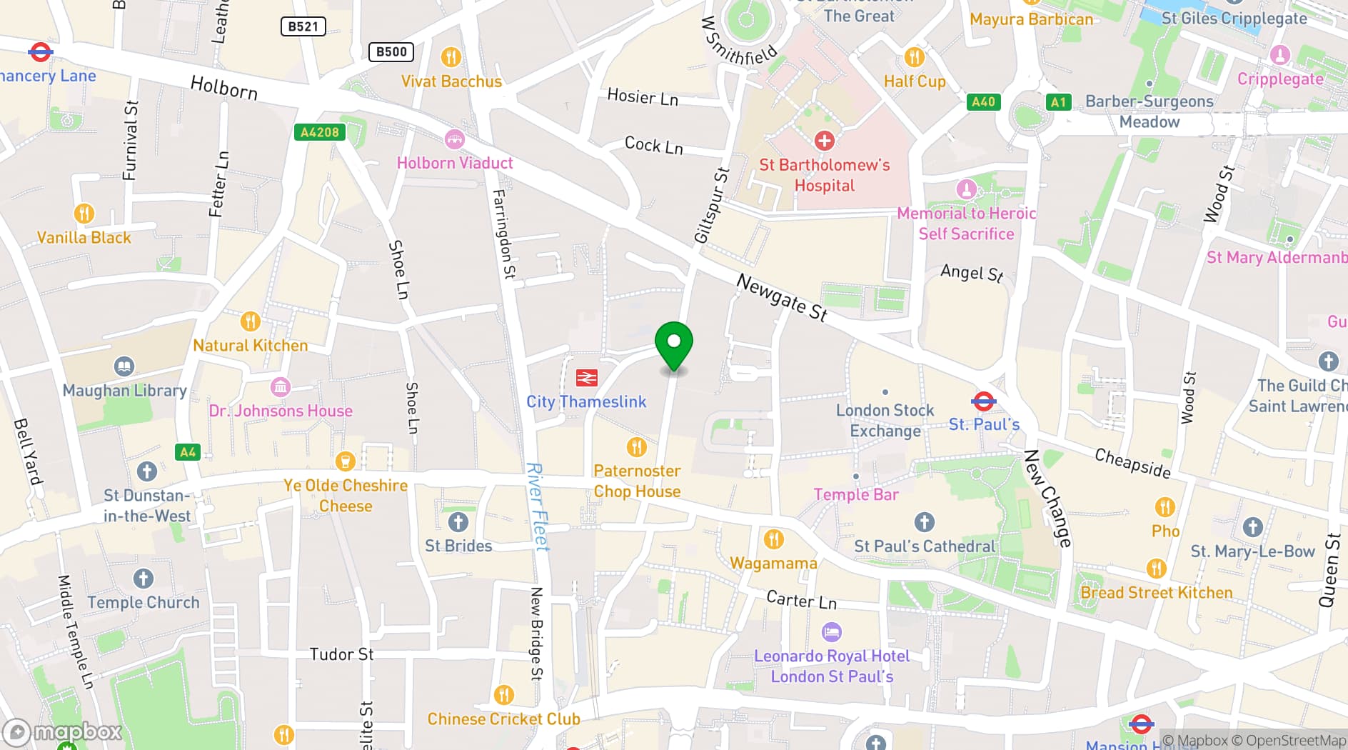 Map showing Leydi