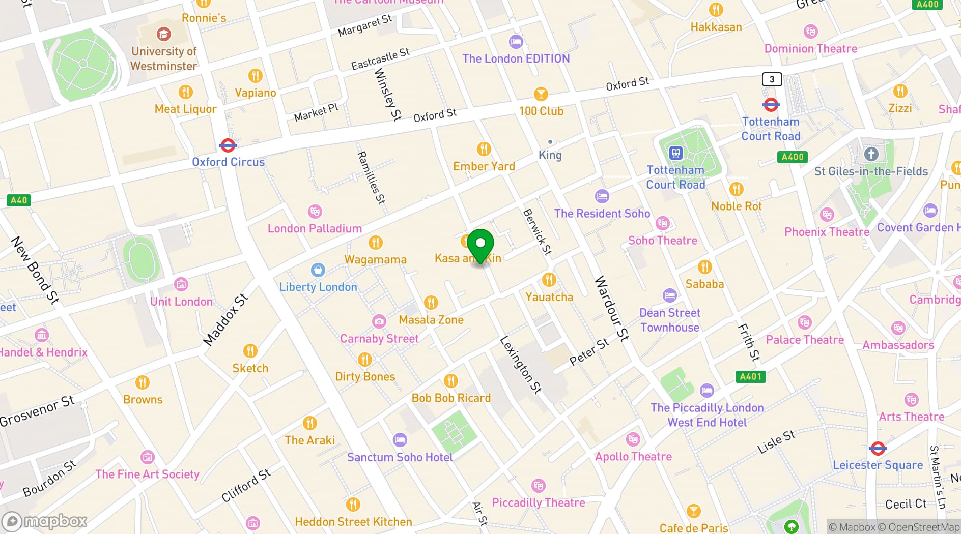 Map showing Kamara Bar
