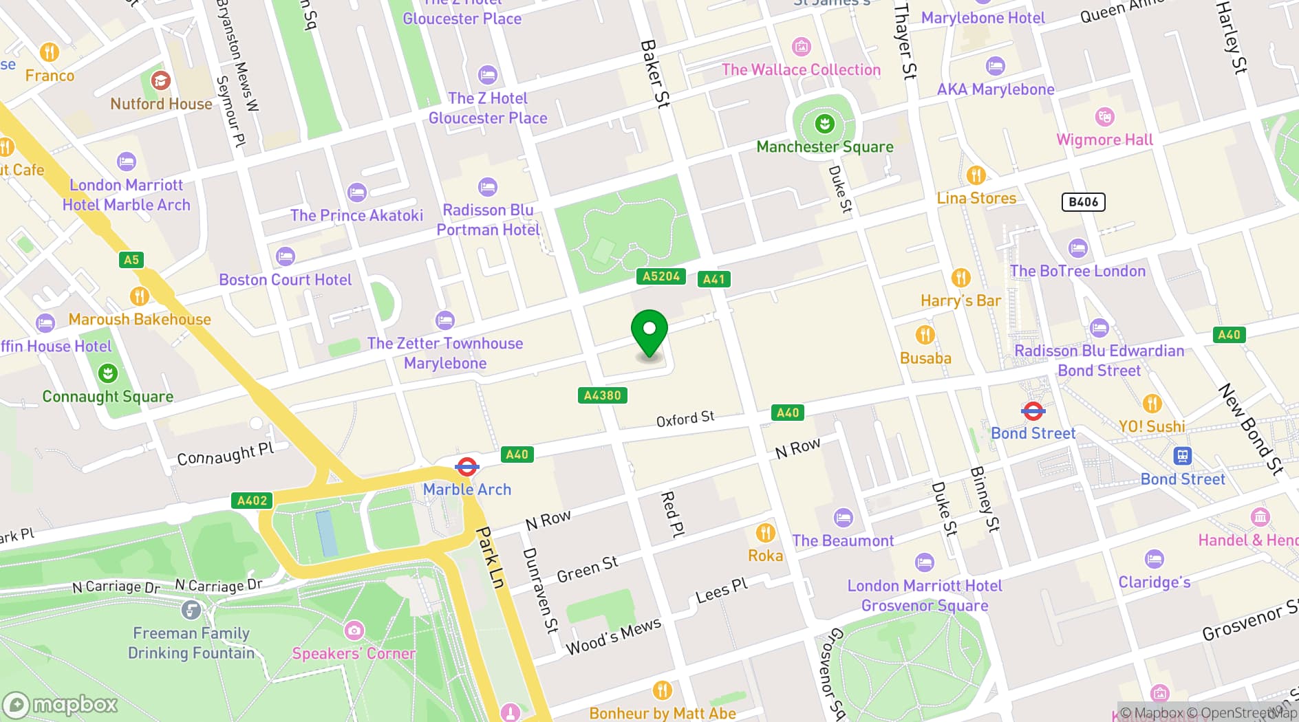 Map showing Roti Chai