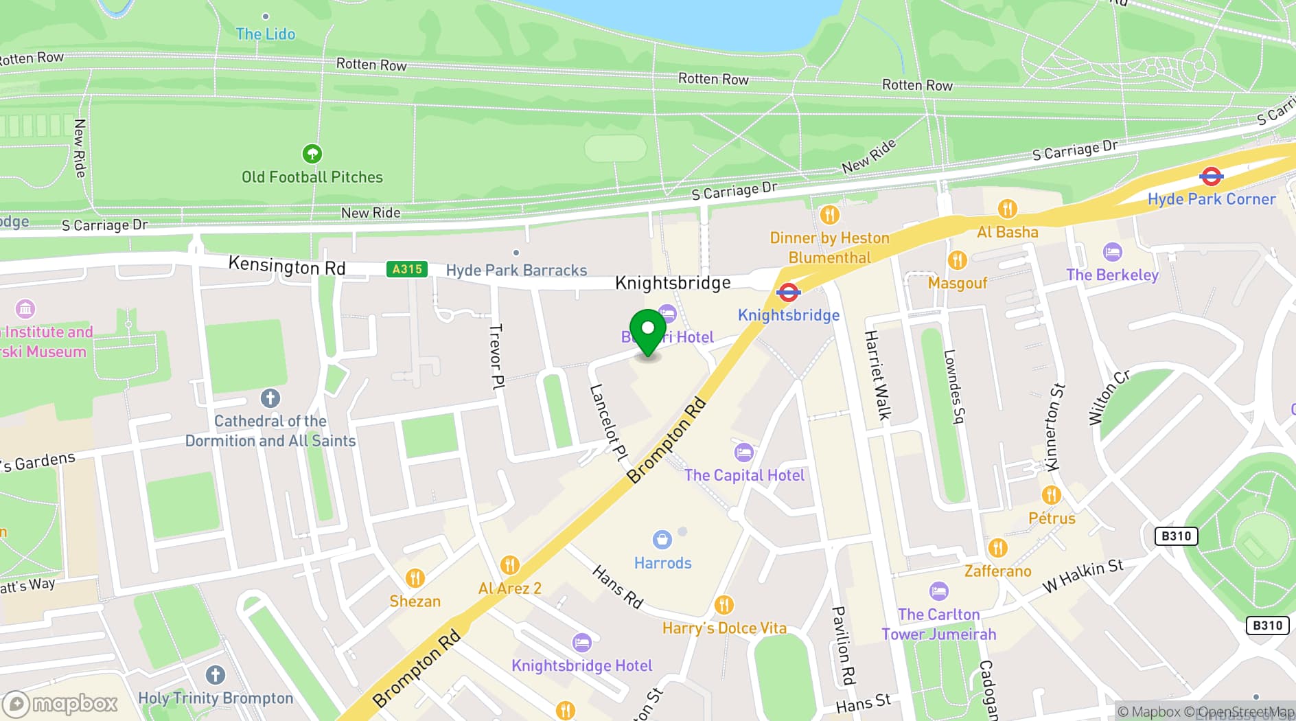 Map showing Zuma
