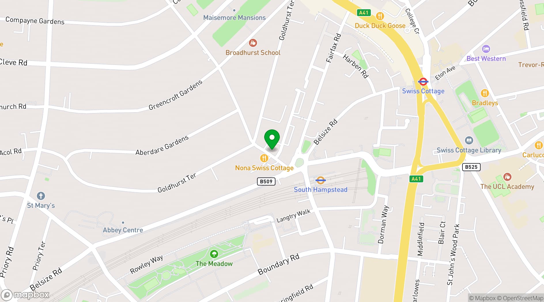 Map showing Likewise