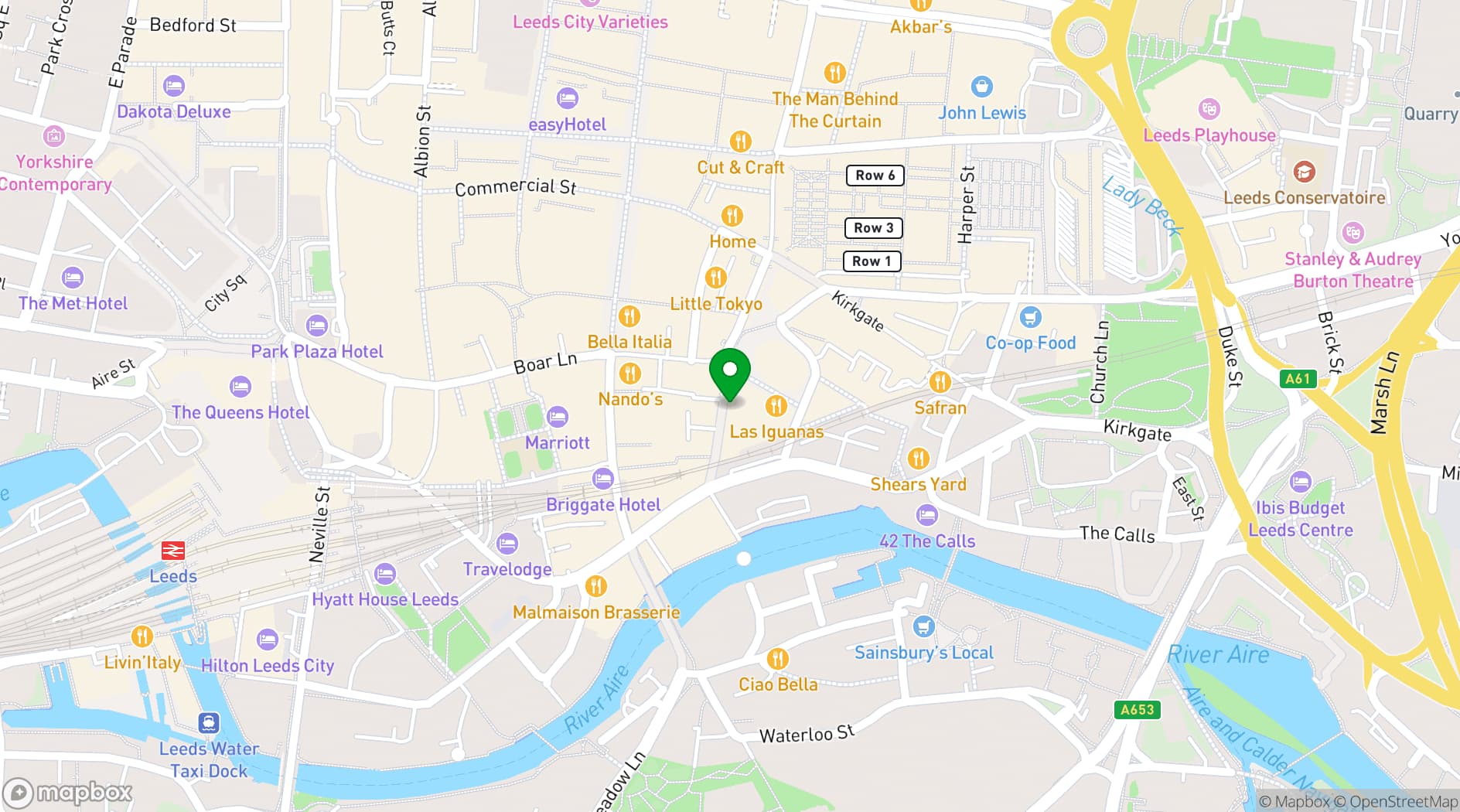 Map showing Oporto
