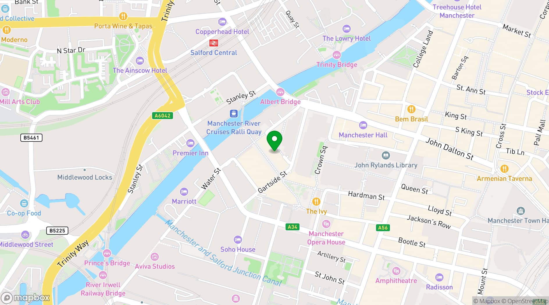 Map showing Tattu
