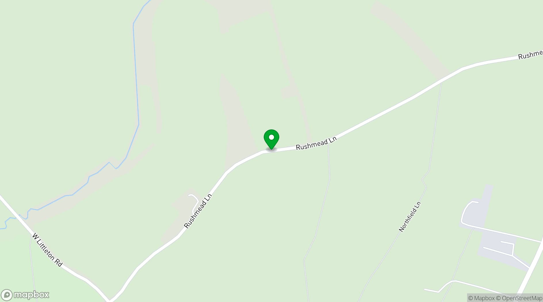 Map showing Yurtel Glamping Expiriences