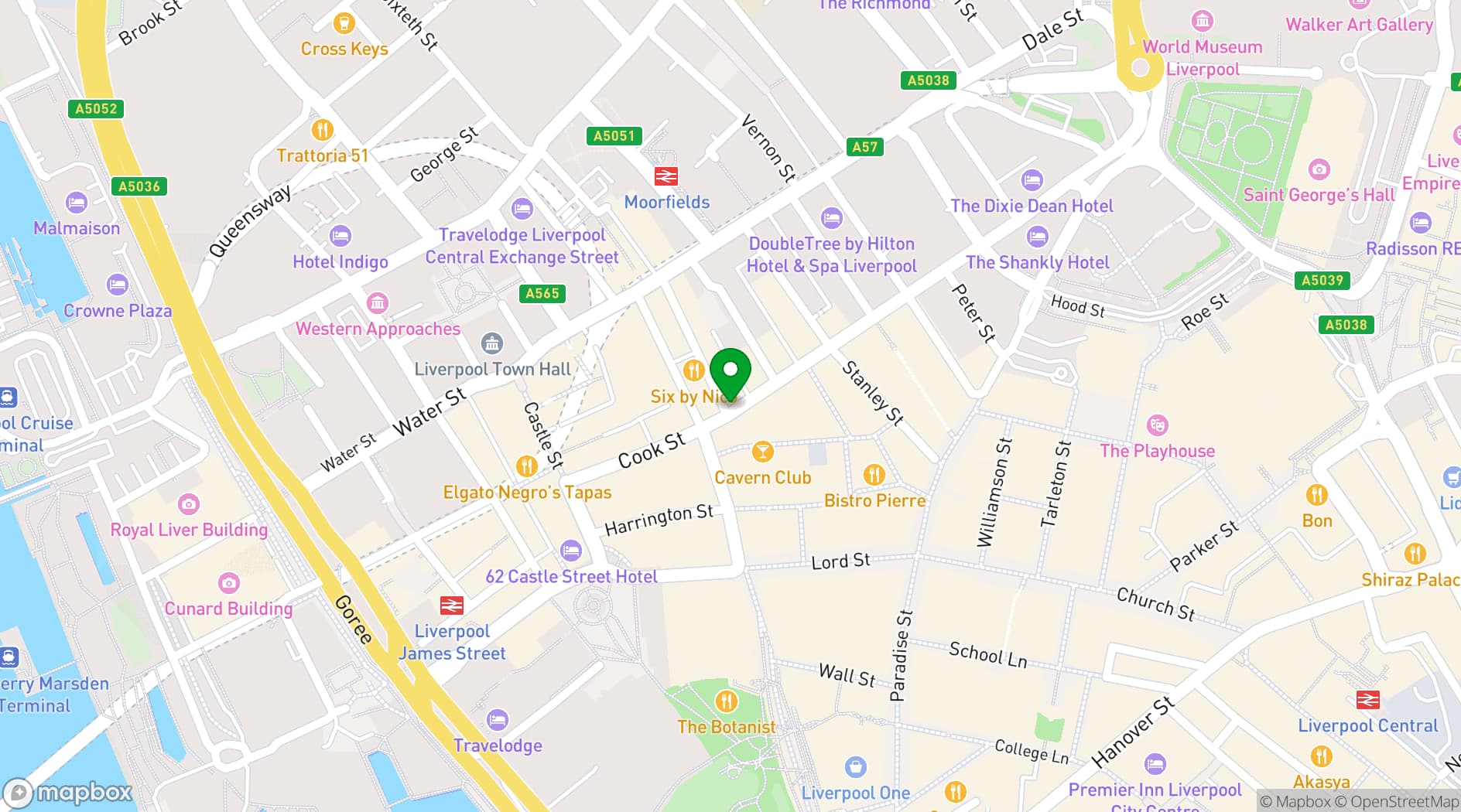 Map showing Jaloux