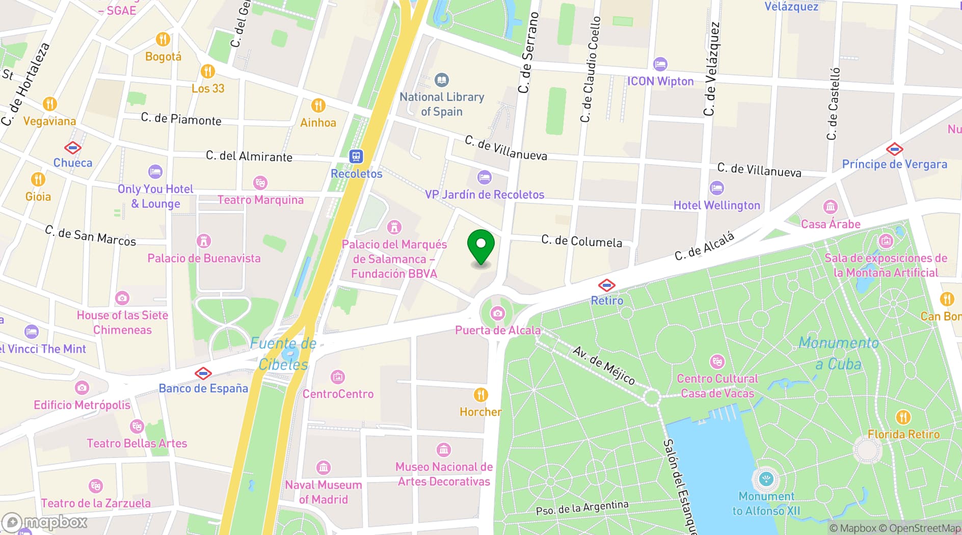 Map showing Ramses