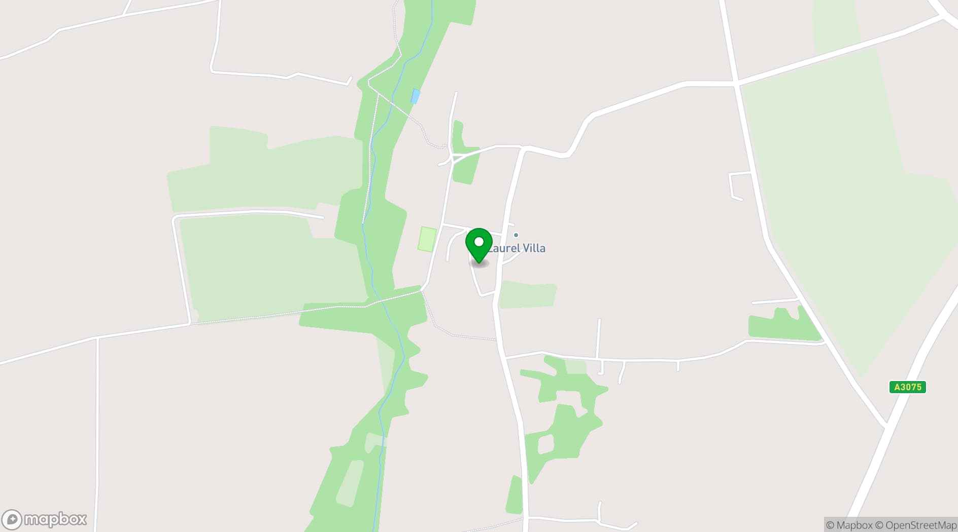 Map showing Cube Recording