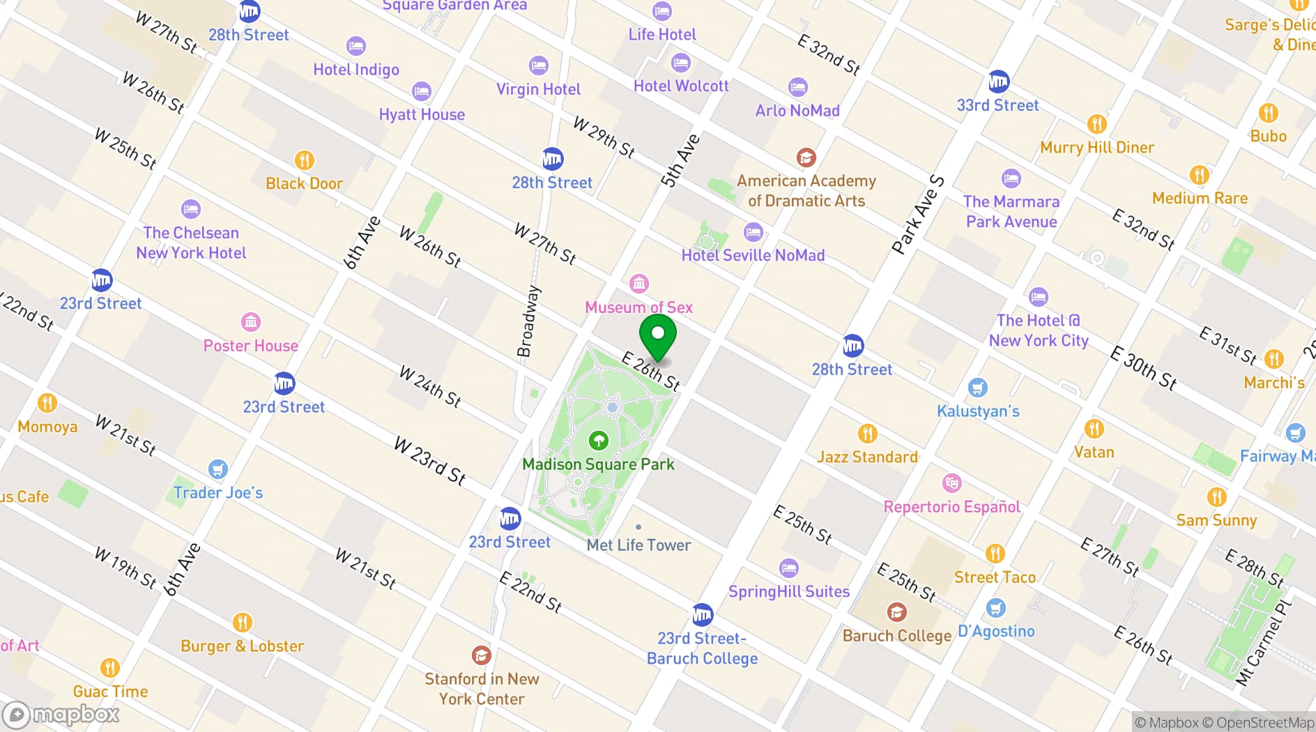 Map showing Blackbarn