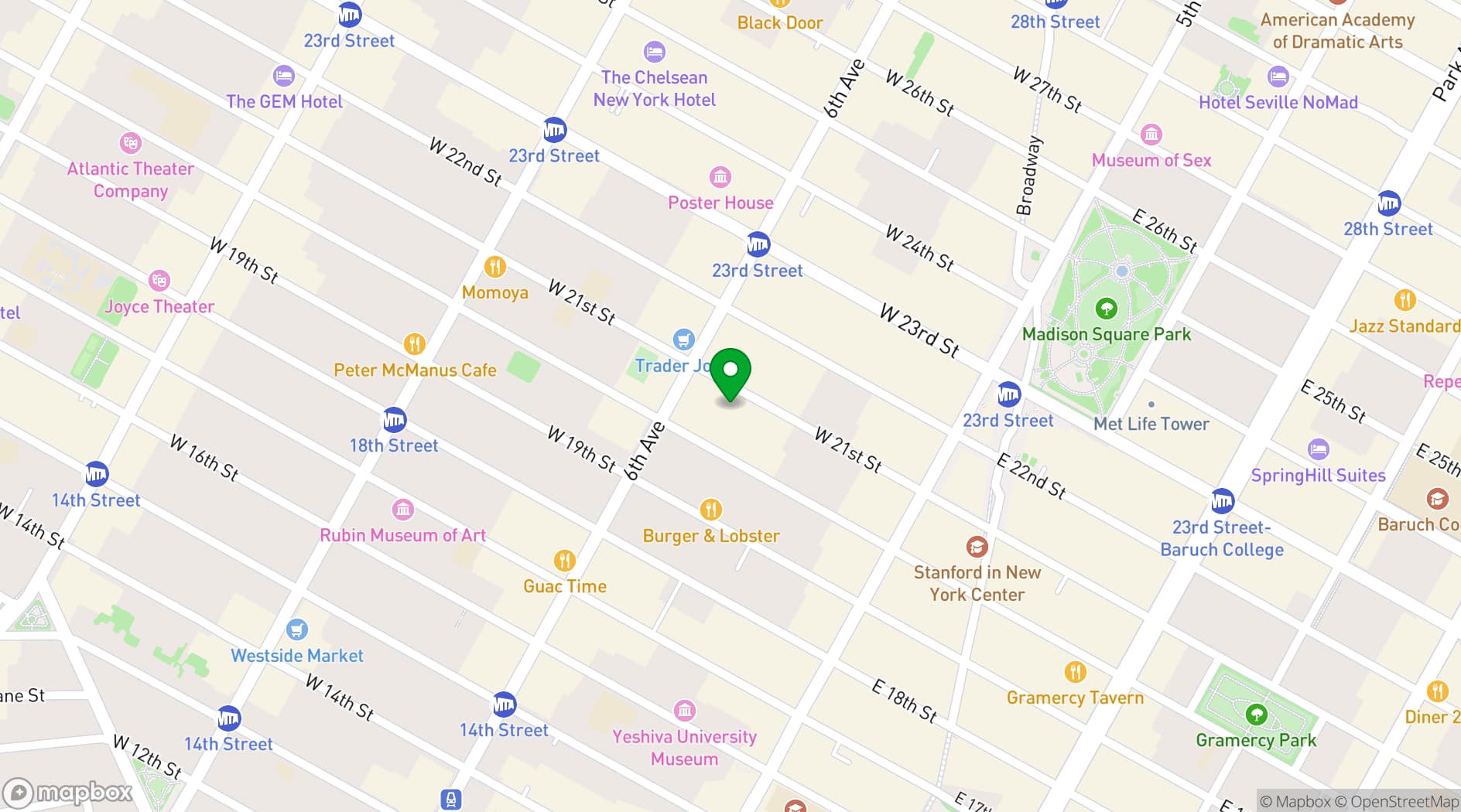 Map showing Slate