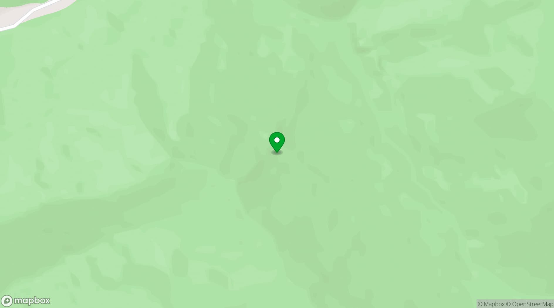 Map showing Pensiunea Casa Maria