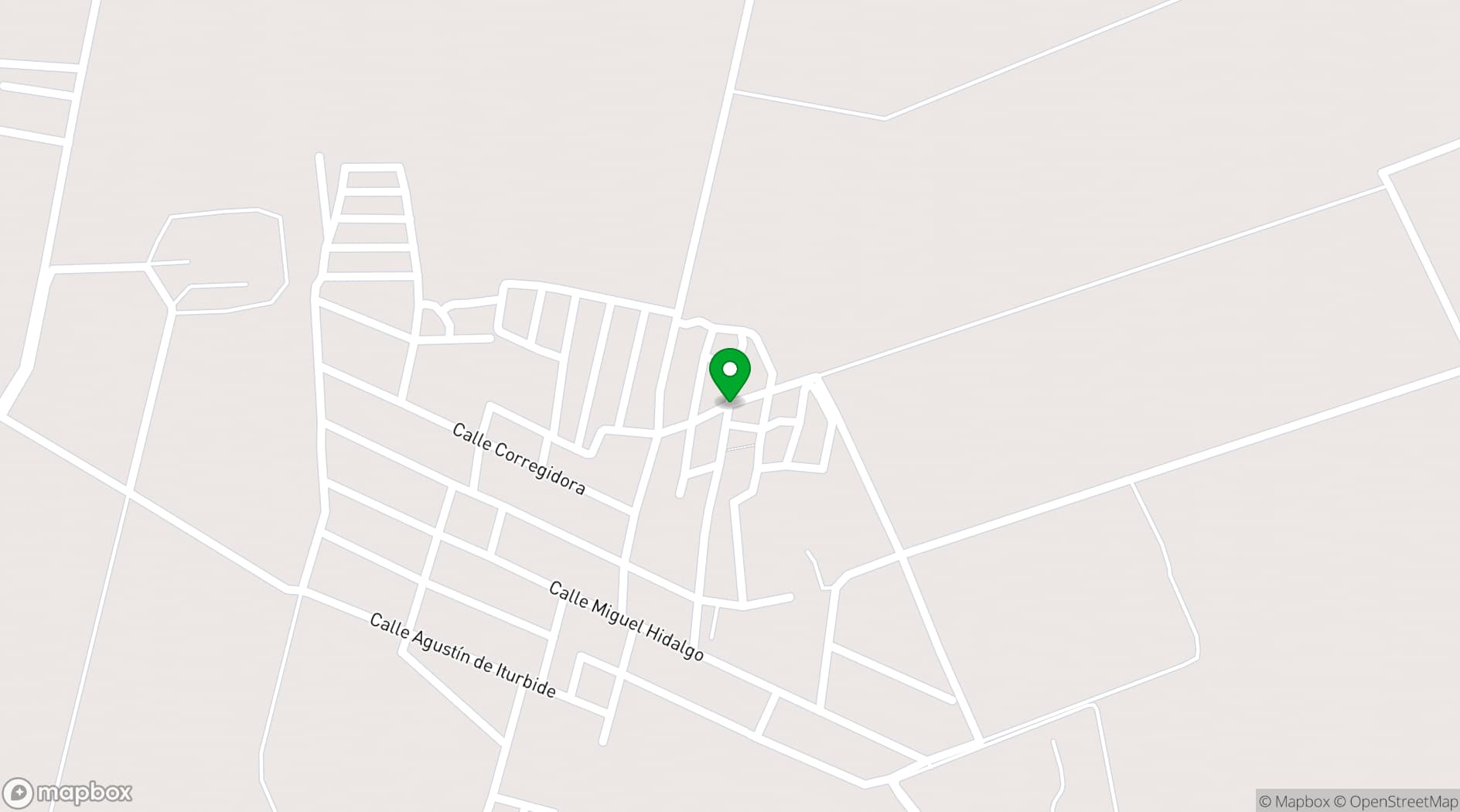Map showing Stanza Hotel