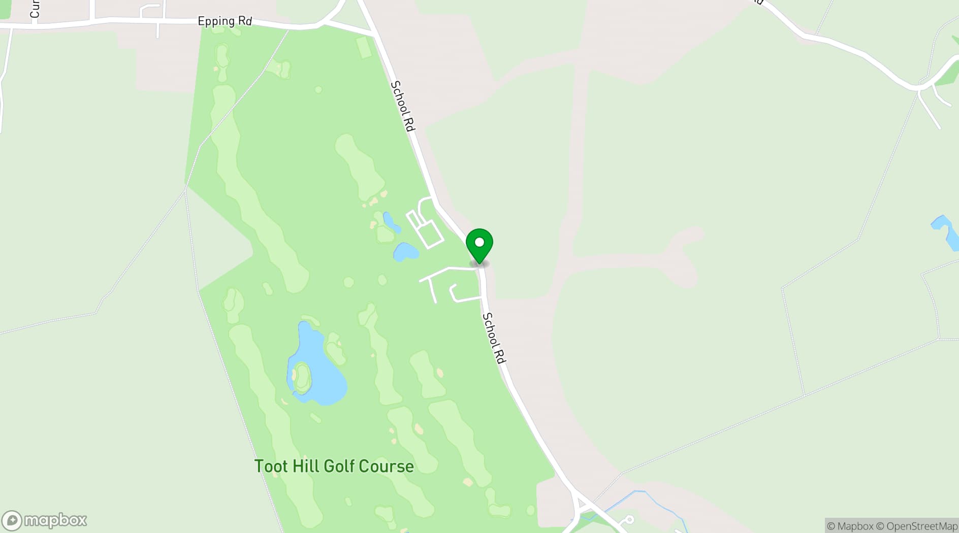 Map showing Tanishq Restaurant and Bar 