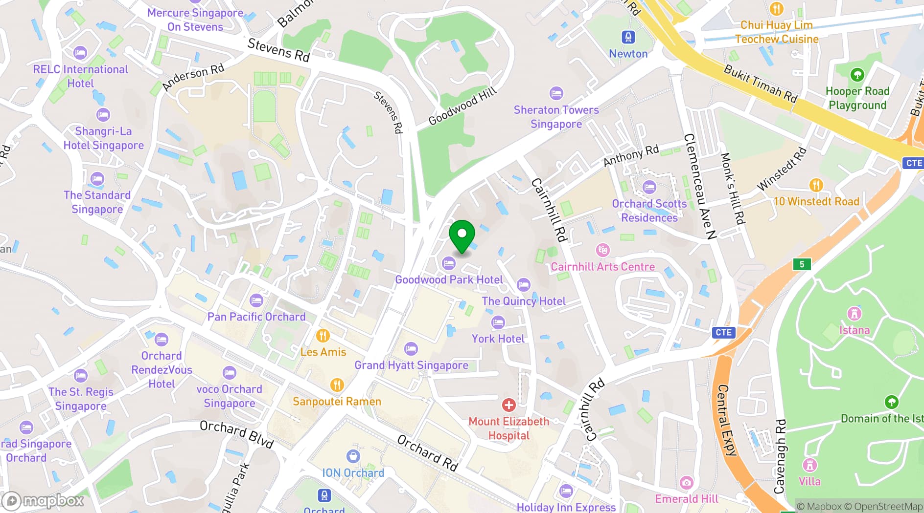 Map showing Min Jiang
