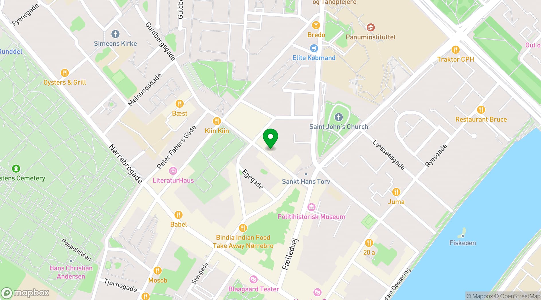 Map showing RUST