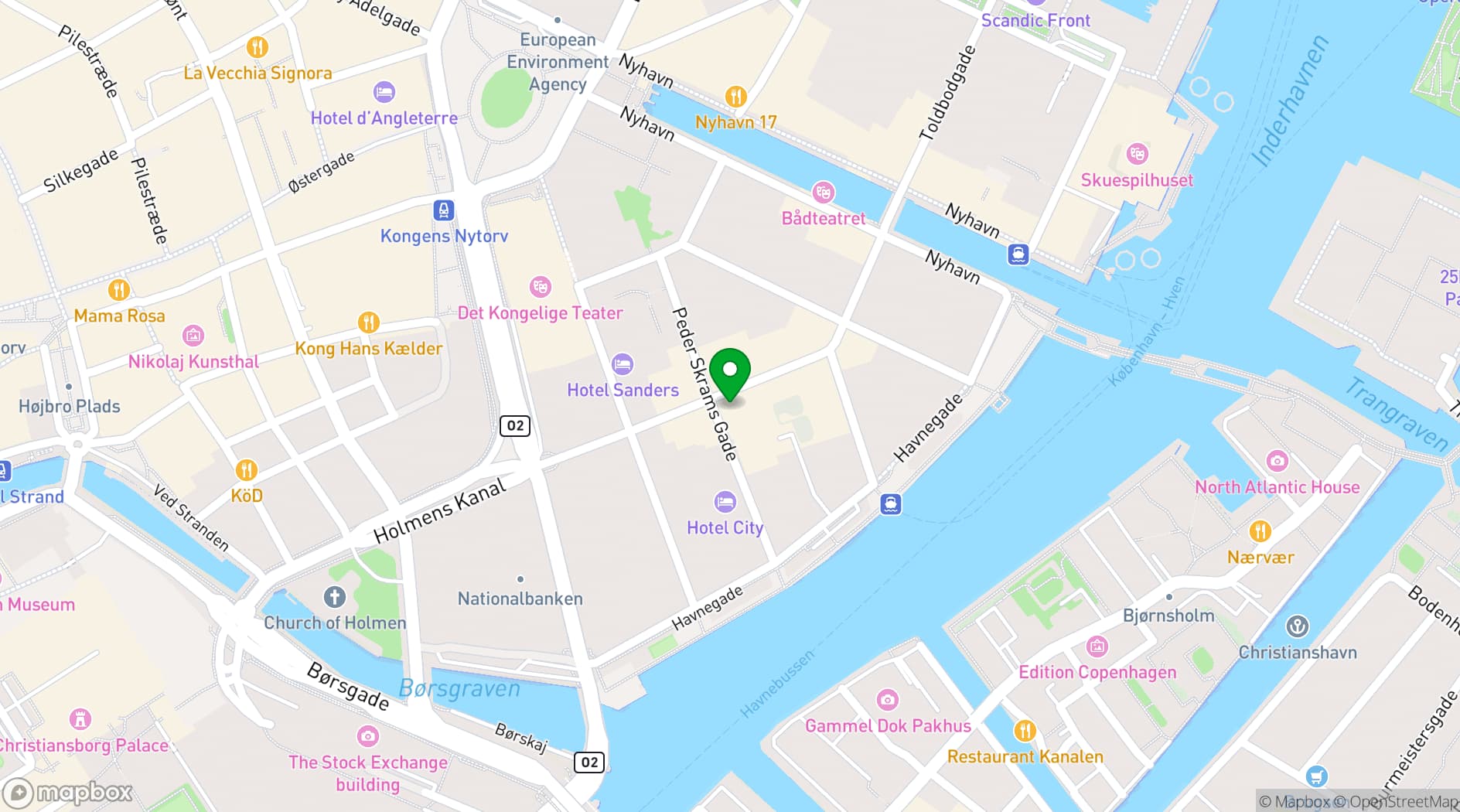 Map showing Fuego