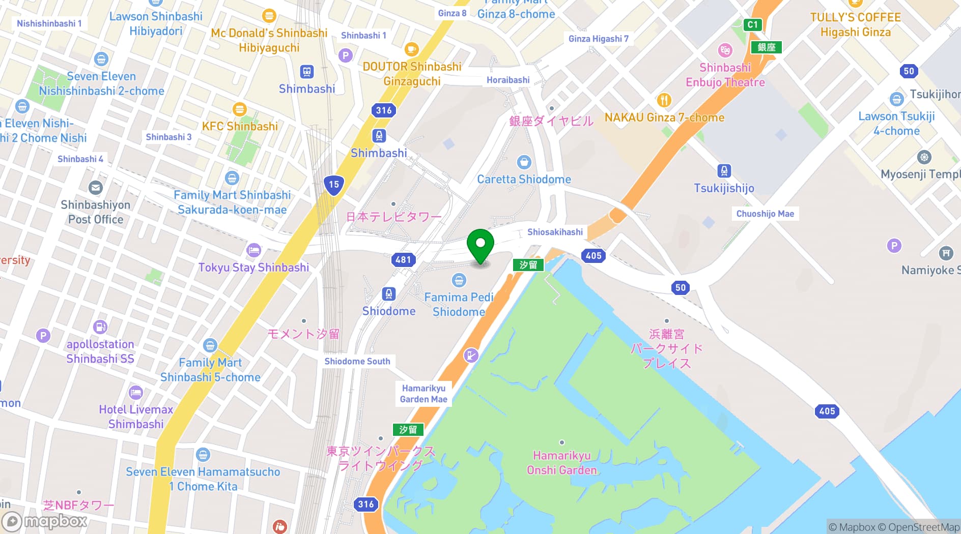 Map showing KAZAHANA