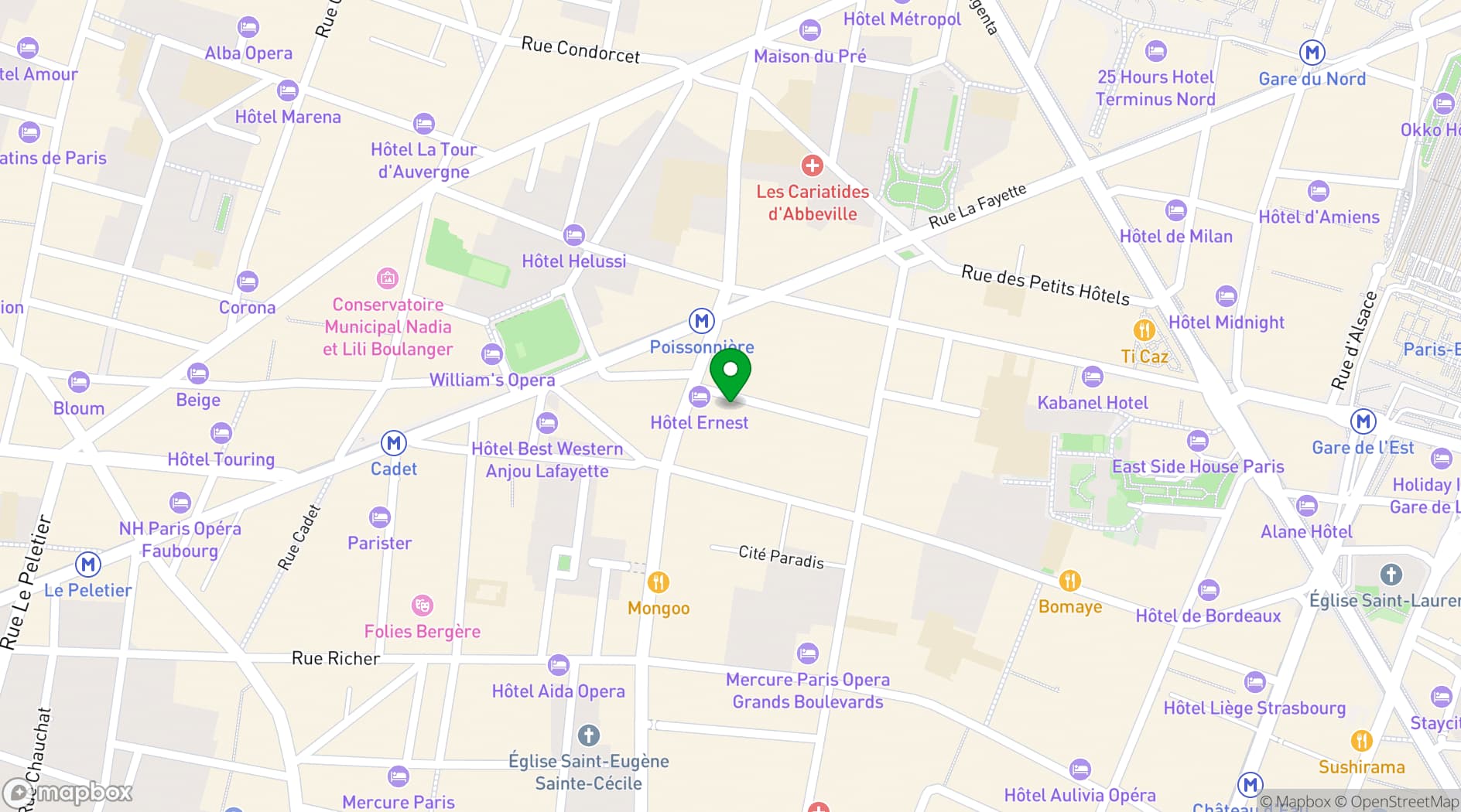 Map showing Mitwit (ex- Multiburo Startway)