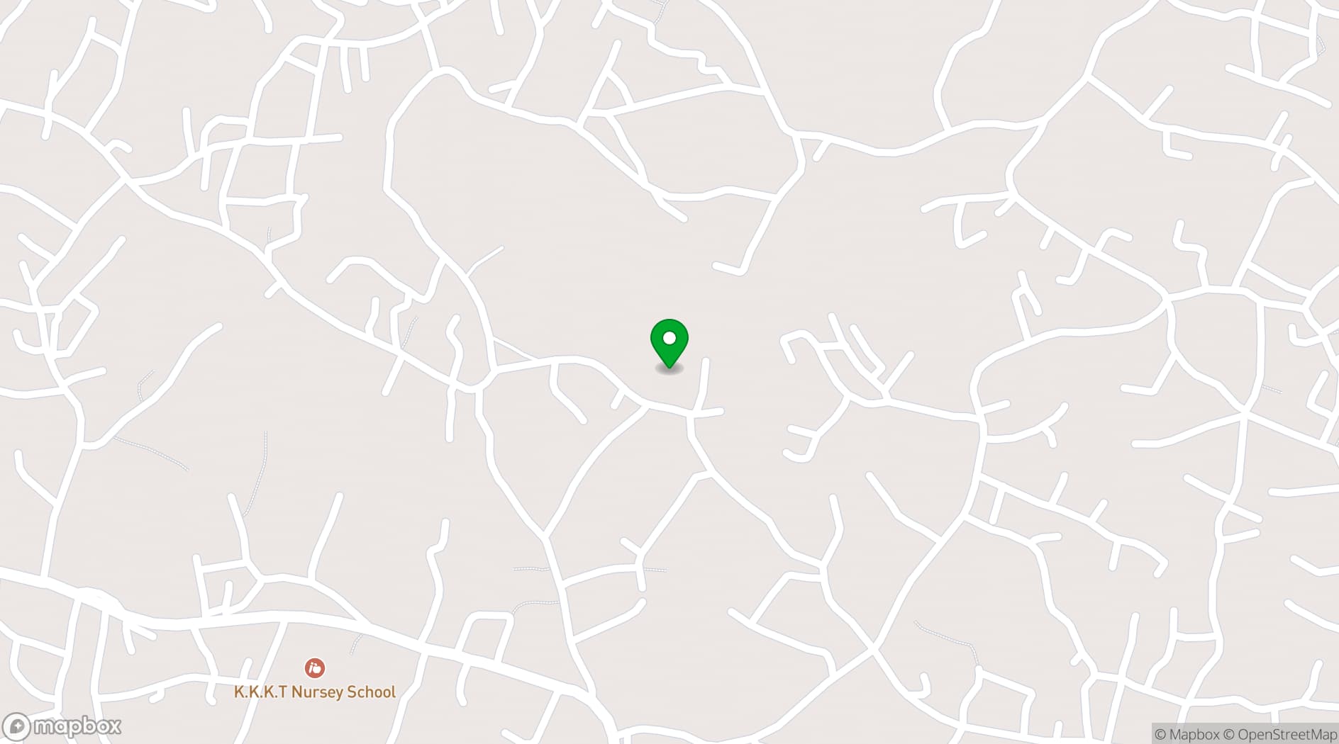Map showing Le Bistrot Restaurant And Wine Bar