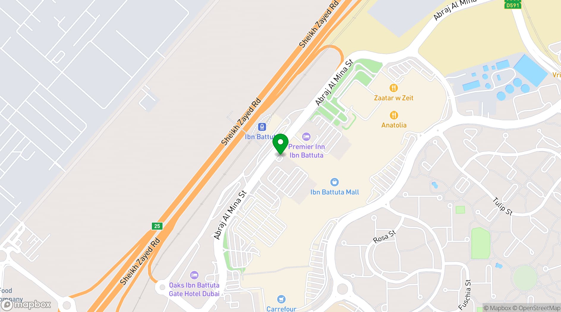 Avani Meeting Room at Avani Ibn for Business | Hire Space