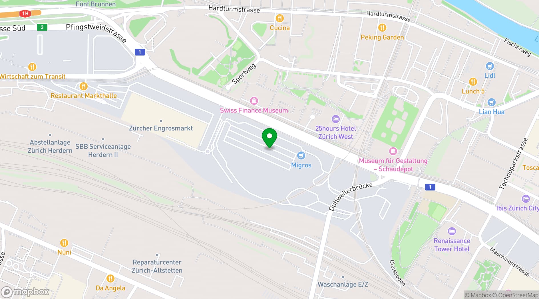 Map showing eins0eins