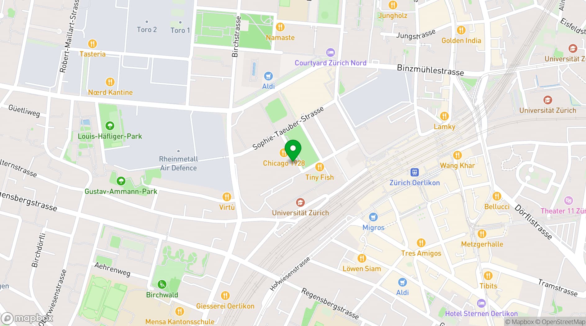 Map showing Halle 550