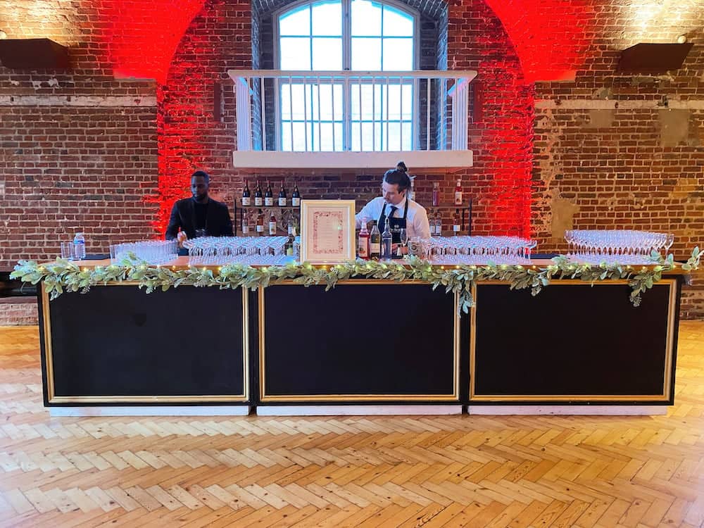 Set The Bar Cocktails And Mobile Bar