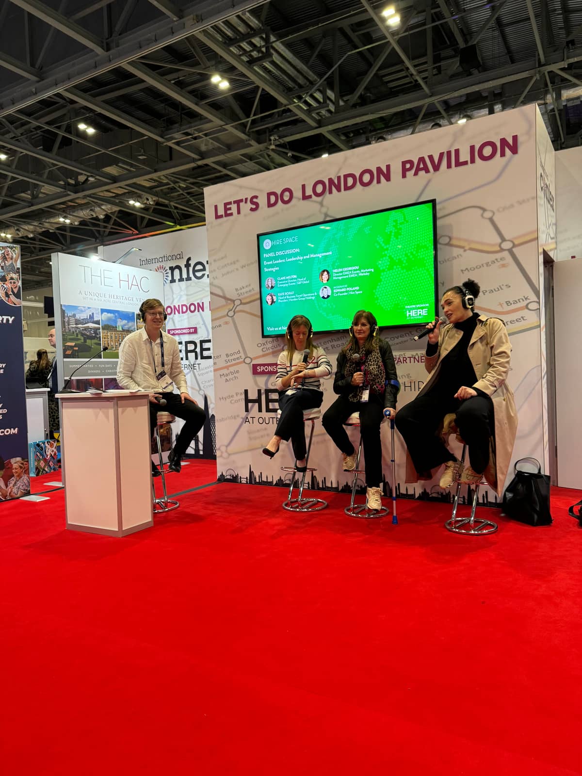 Confex 2024 Panel