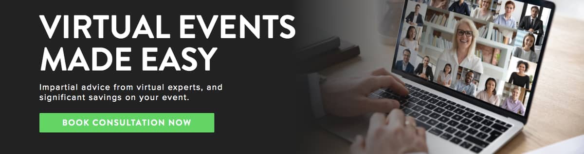 Virtual Events Made Easy