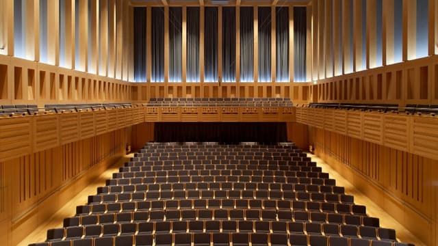 Winning the Awards for Most Popular Venues Are....