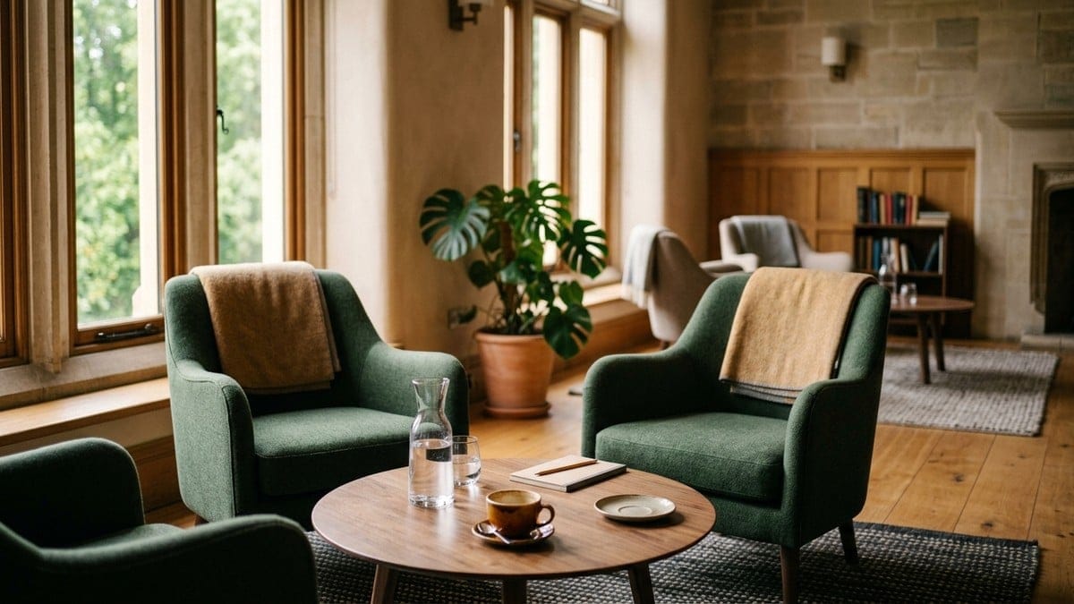 Wellness as Infrastructure: The New Baseline for Event Design