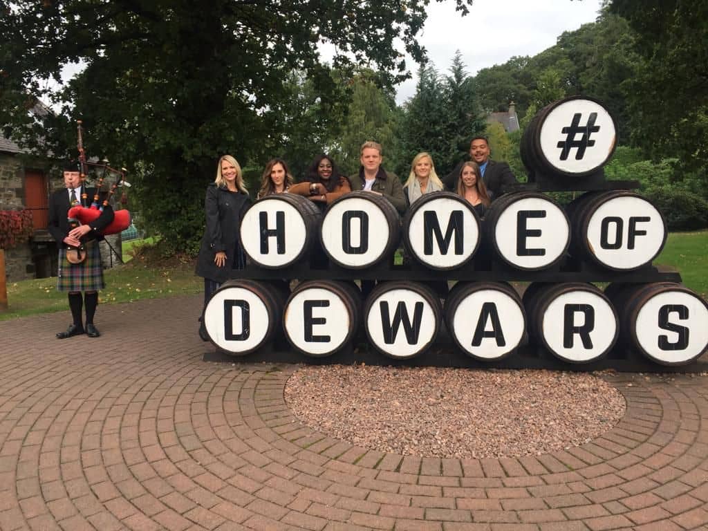 Home of Dewars
