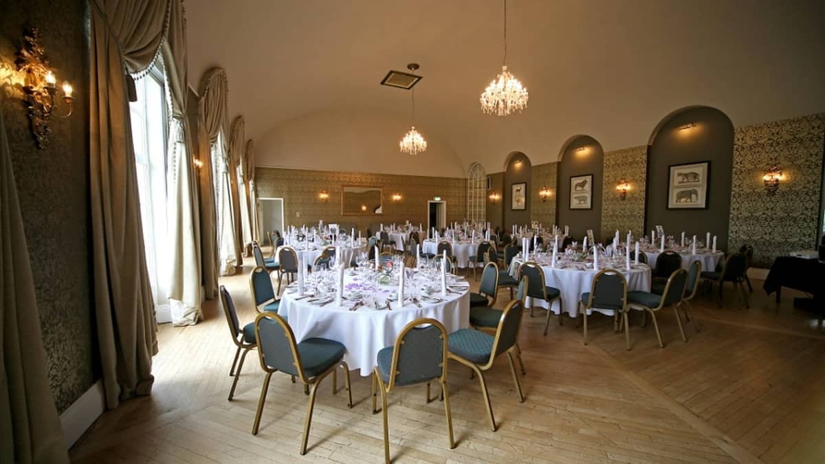The Clifton Pavilion at Bristol Zoo