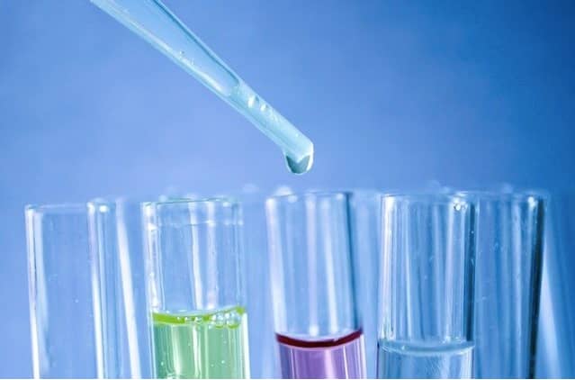 test tube