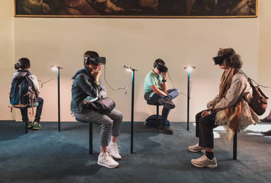 virtual reality