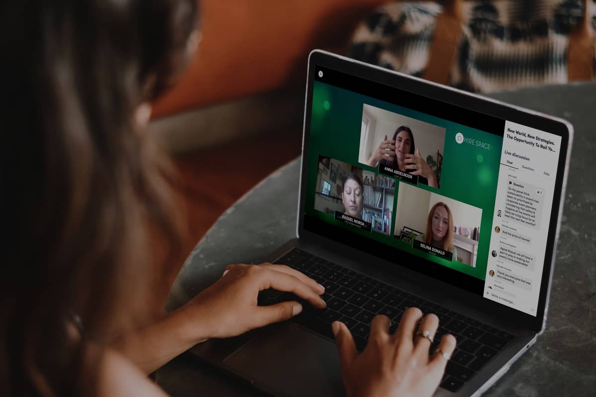 event platform