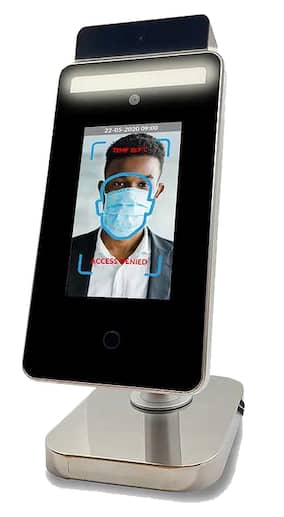 facial recognition camera