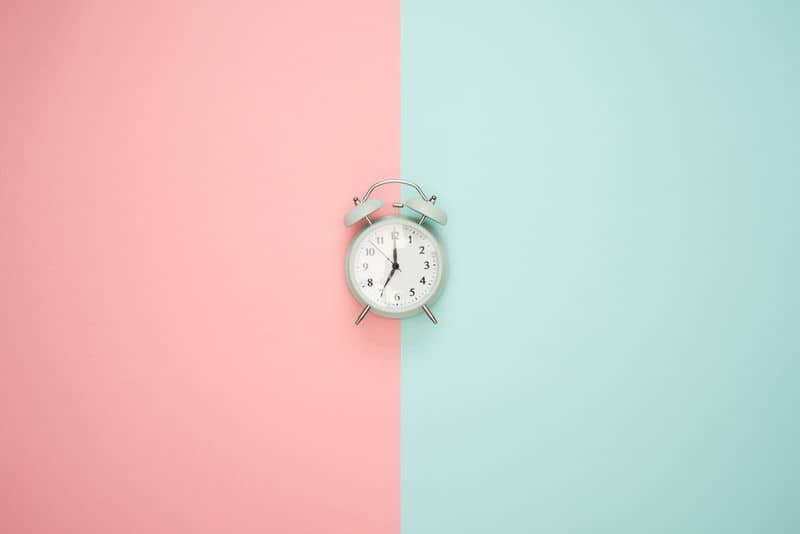 time