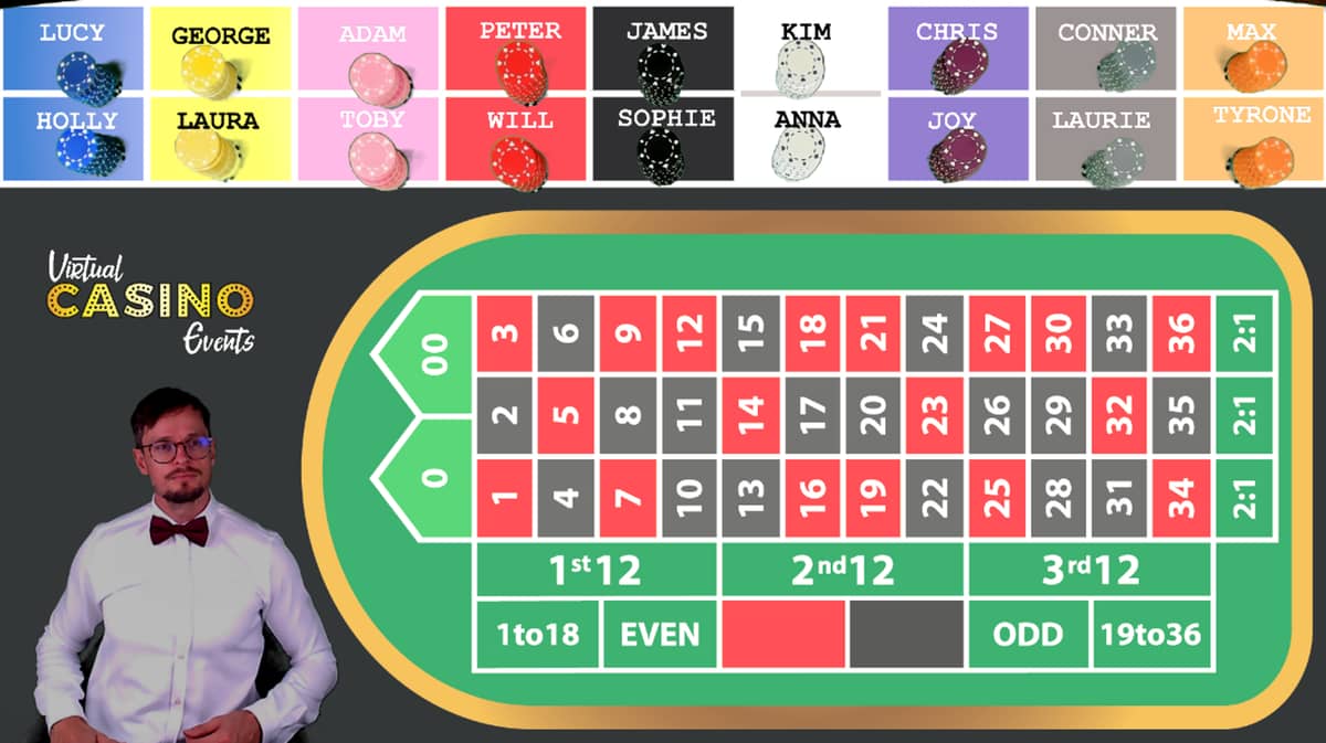 virtual casino