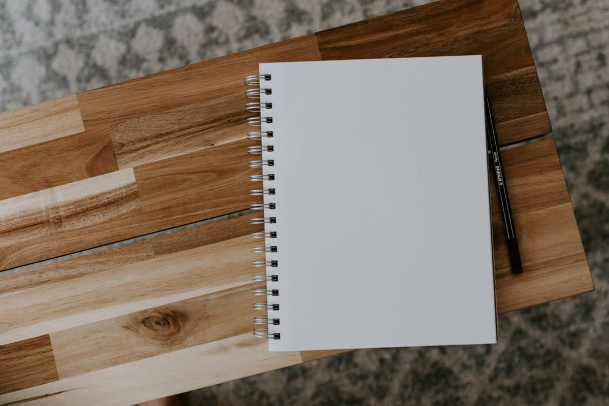 Reusable notebooks