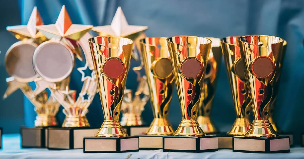 Mini Trophies