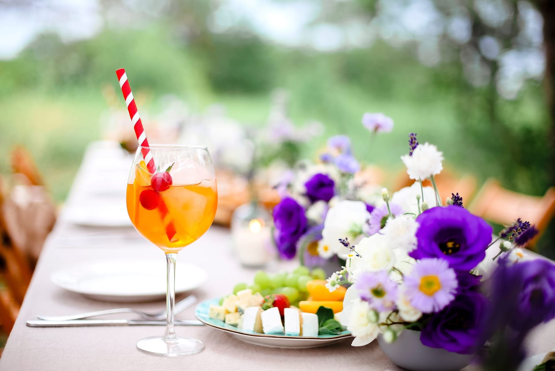 9 Inspirational Ideas To Take Your Summer Party To The Next Level | Hire Space