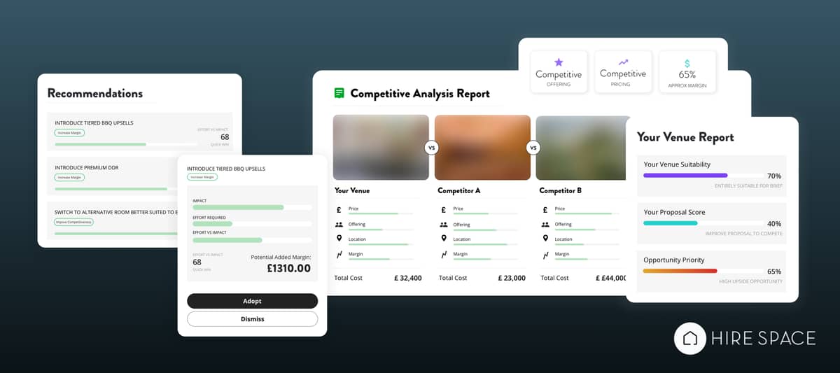 Venue Intelligence Snapshot